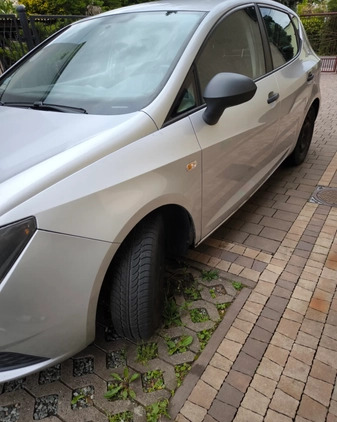 Seat Ibiza cena 17000 przebieg: 270000, rok produkcji 2012 z Jaworzno małe 11